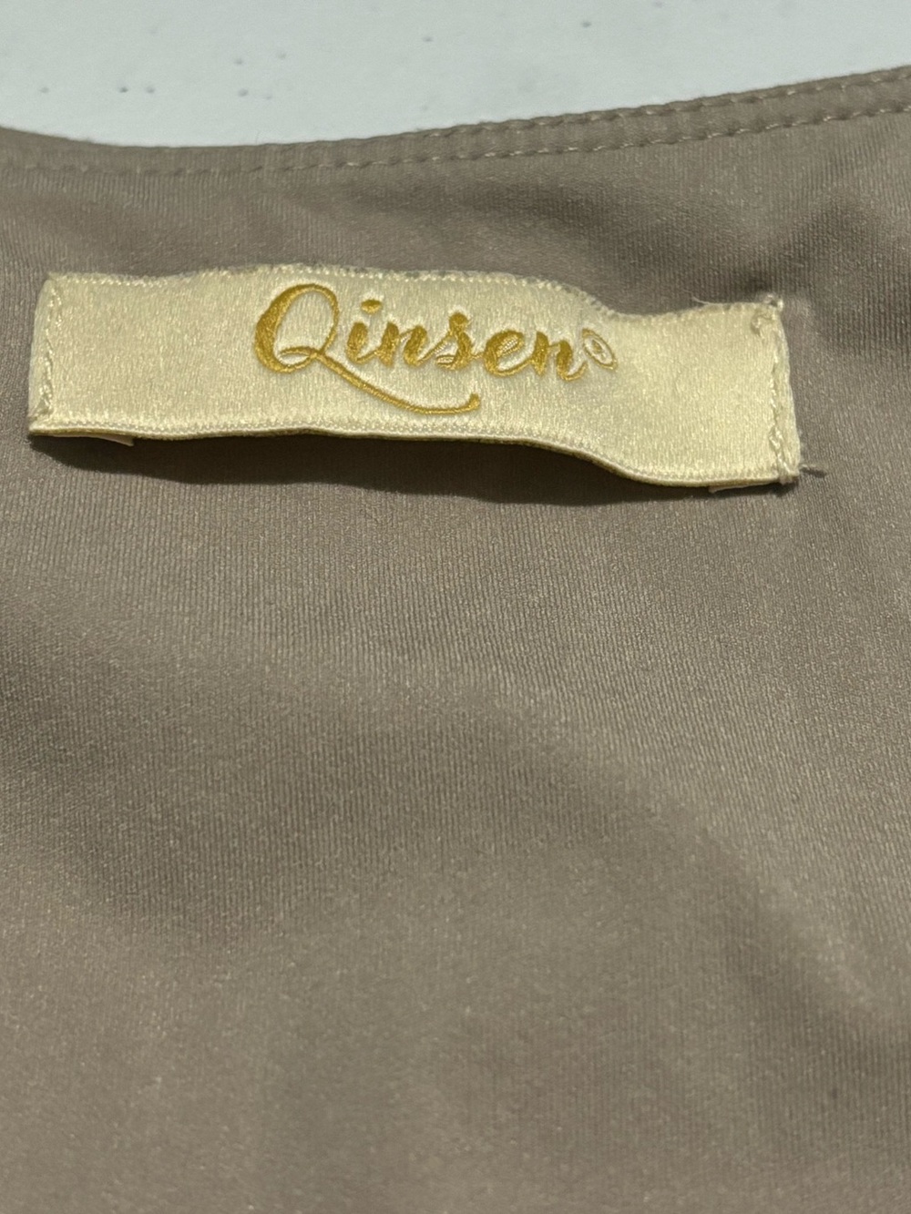 Square Neck Top - Picture 5 of 6